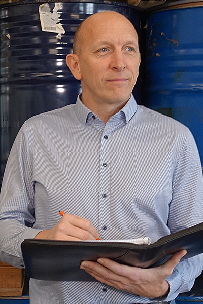 Mst. Markus Deimer MBA